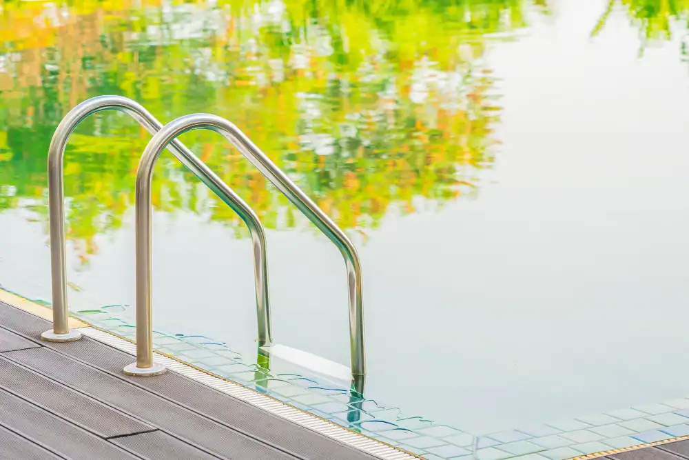 errores mantenimiento piscina comunitaria